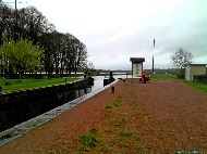 Canal du Nivernais - à l'Étang de Baye
