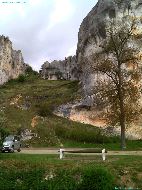Merry-sur-Yonne - Rocher du Saussois