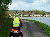 Escolives-Sainte-Camille - Chemin de halage