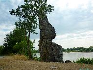 près Épiré - Sommes-nous sur l'Île de Pâques ?