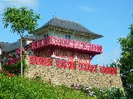 La Mayenne - Ménil - La Grande Terrinière