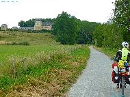 Château de la Rongère à Saint Sulpice