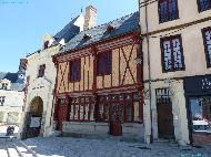 Laval - rue des Orfèvres