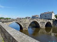 Laval - Pont-Vieux