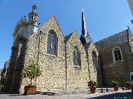Laval - Église Saint-Vénérand