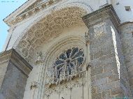 Laval - Église Saint-Vénérand