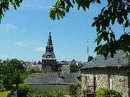 Voie Verte "Laval - Ambrières-les-Vallées" - Ambrières-les-Vallées