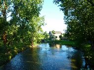 Le Pont-des-Planches - La Varenne