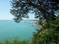 Cancale - La Cale de la Fenêtre - depuis la Pointe du Hock