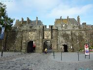 Saint-Malo - Porte Saint-Vincent