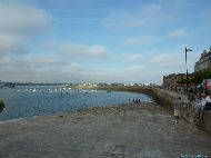 Saint-Malo - Cale de La Bourse - Cale de Dina