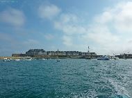 Saint-Malo - Traversée de l'Embouchure de la Rance