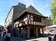 Dinan - Maison De La Harpe Celtique