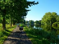 Montertelot - Canal de Nantes à Brest
