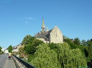 Le Roc-Saint-André - Canal de Nantes à Brest