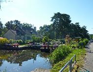 Canal de Nantes à Brest - Écluse de Malestroit