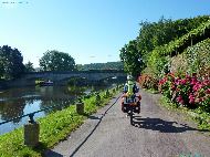 Canal de Nantes à Brest à Malestroit