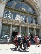 Budapest - Gare Keleti-Pu