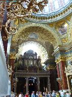 Budapest - Szent István Bazilika - Basilique Saint-Étienne de Pest