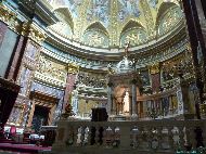 Budapest - Szent István Bazilika - Basilique Saint-Étienne de Pest