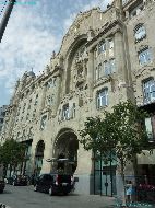 Budapest - Gresham-palota