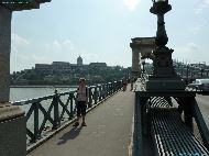 Budapest - Széchenyi Lánchíd