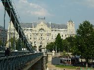 Budapest - Széchenyi Lánchíd