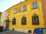 Budapest - Táncsics Mihály utca 16