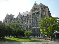 Budapest - Magyar Országos Levéltár - Archives nationales hongroises