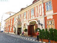 Budapest - Buda - St. George Residence