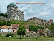 Esztergom - Nagyboldogasszony és Szent Adalbert Prímási Főszékesegyház (Cathédrale Saint-Adalbert) &mdash; ⑴ Nagyboldogasszony és Szent Adalbert Prímási Főszékesegyház (Cathédrale Saint-Adalbert)