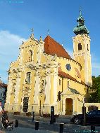 Györ - Győri Kármelhegyi Boldogasszony templom