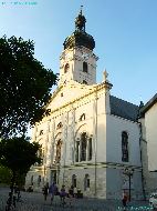 Györ - Nagyboldogasszony-székesegyház