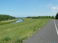 Cunovo - Szivárgó-csatorna