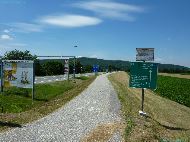 Frontière Slovaquie-Autriche
