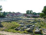 Petronell Carnuntum - Römerstadt Carnuntum