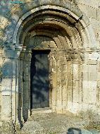 Petronell Carnuntum - Rundkapelle hl. Johannes der Täufer