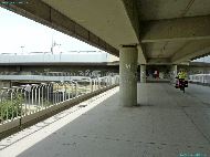 Wien - Donauinsel - Reichsbrücke