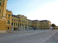 Wien - Schloß Schönbrunn