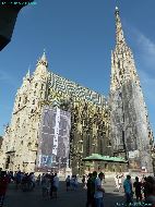 Wien - Domkirche St. Stephan