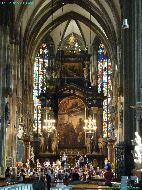 Wien - Domkirche St. Stephan