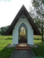 Ebersdorf an der Zaya - Hubertuskapelle