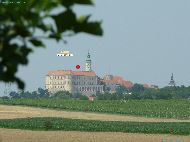 entre Sedlec et Mikulov - Zámek Mikulov &mdash; ⑴ Zámek Mikulov