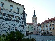 Mikulov - Náměstí 4-1