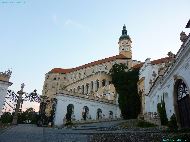 Zámek Mikulov