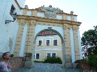 Zámek Mikulov