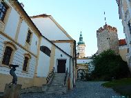 Zámek Mikulov