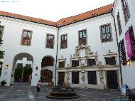 Zámek Mikulov