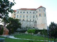 Zámek Mikulov