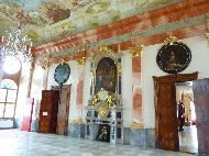 Monastère Prémontré - Chorherrenstift Geras